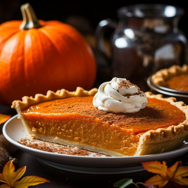 An Easy Way to Savor Fall: Pumpkin Pie Recipe