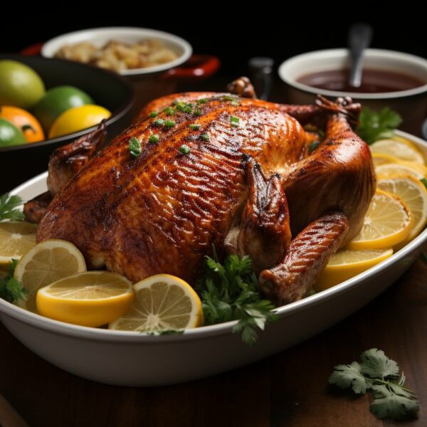 Perfect and Easy Turkey Brine Recipe for a Succulent Feast