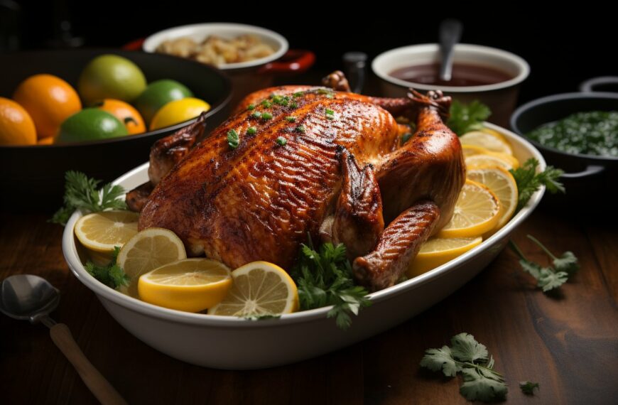Perfect and Easy Turkey Brine Recipe for a Succulent Feast