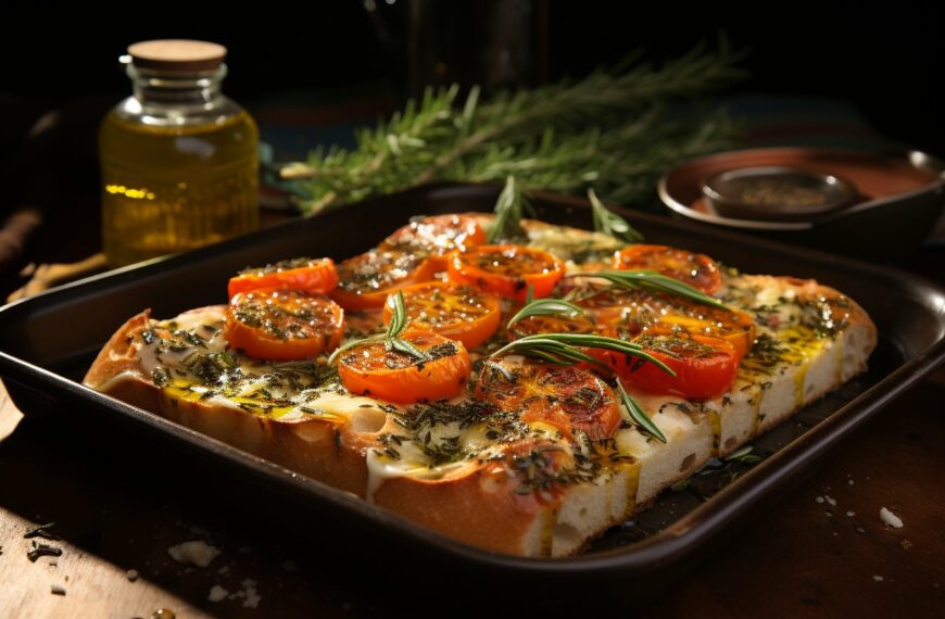 Simple yet Exquisite Focaccia Recipe with Flavor-Packed Variations