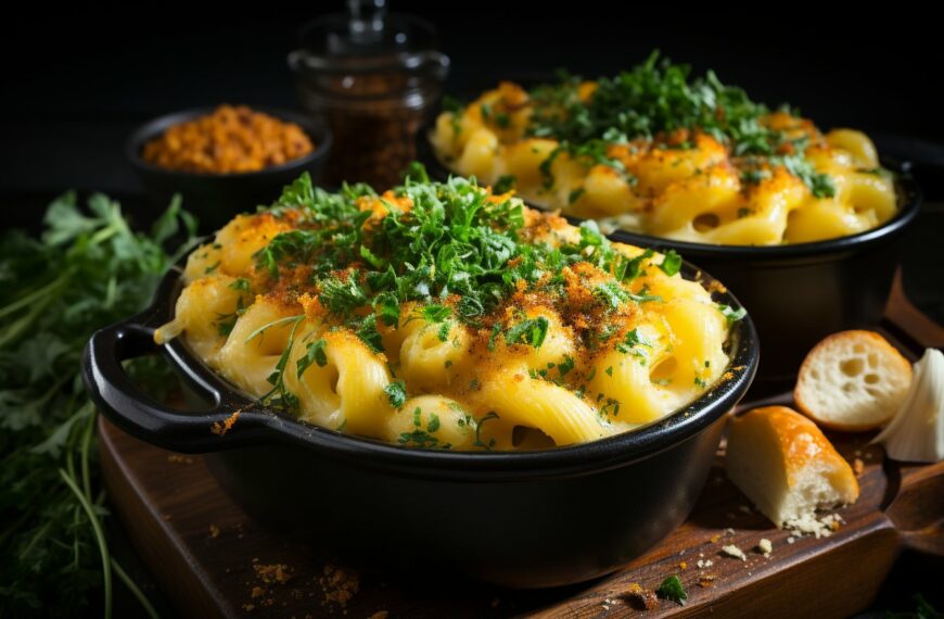 Discover the 3 best mac and cheese recipes for ultimate comfort food