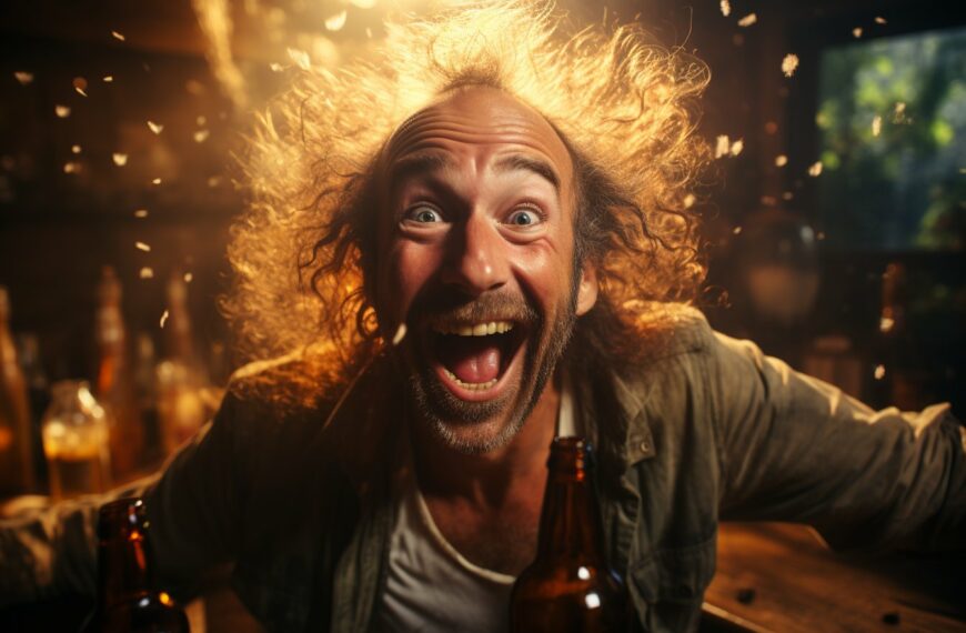 Discover the Incredible Benefits of Beer for Hair Loss Prevention
