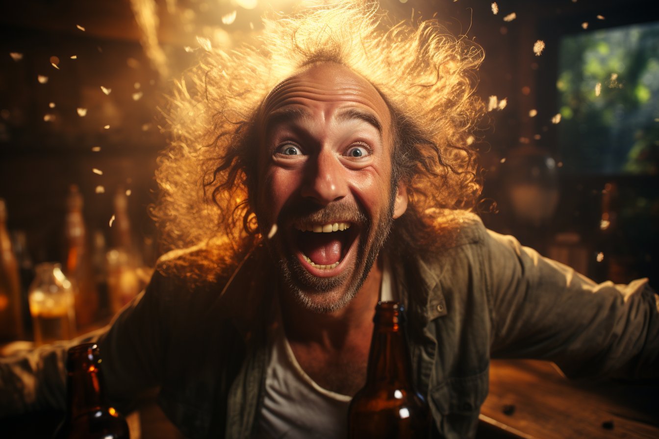 Discover the Incredible Benefits of Beer for Hair Loss Prevention