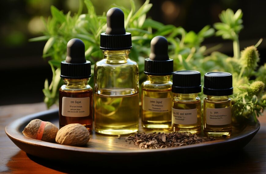 Unlock the Secrets of Nature: 5 Oils for Unprecedented Hair Growth