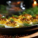 Unveiling the Secrets of the 2 Best Deviled Eggs Recipes