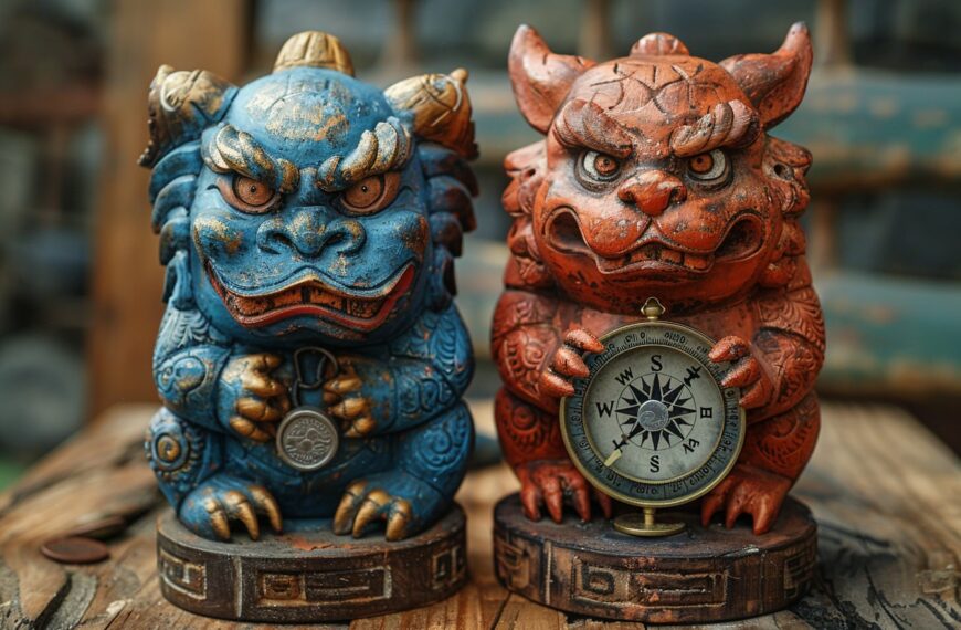 The Enigmatic Emotional Struggles of Two Chinese Zodiac Signs