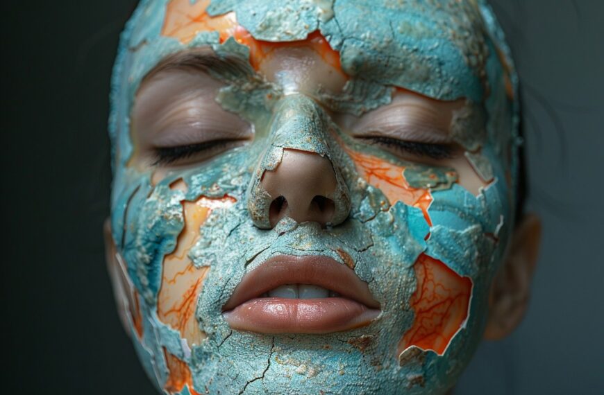 The Secret Beauty Ally: Homemade Collagen Mask with Egg Membrane